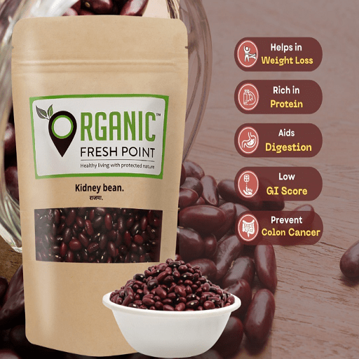 Red Kidney bean/ Rajma